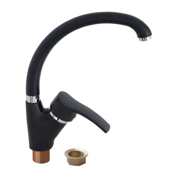

Смеситель для кухни GLOBUS QUEENSLAND GLQU 0203S-BIG ONIX