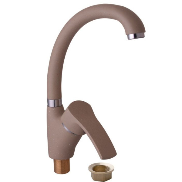 

Смеситель для кухни GLOBUS QUEENSLAND GLQU 0203S-BIG FRANKE