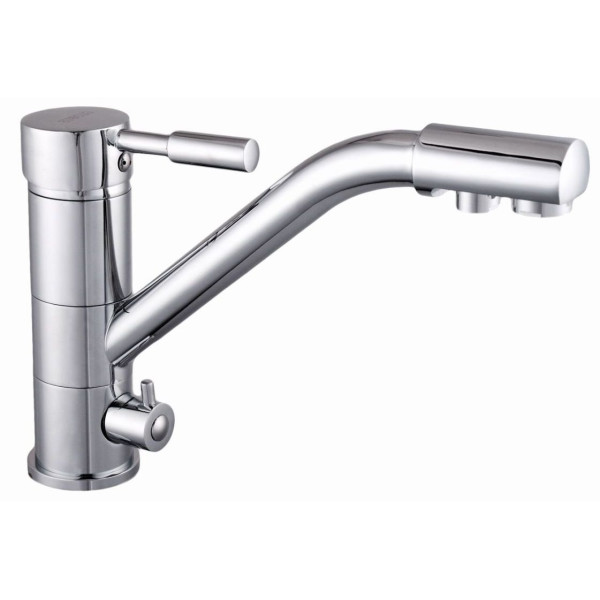 

Смеситель для кухни GLOBUS LAZER GLLR-0555 CHROM