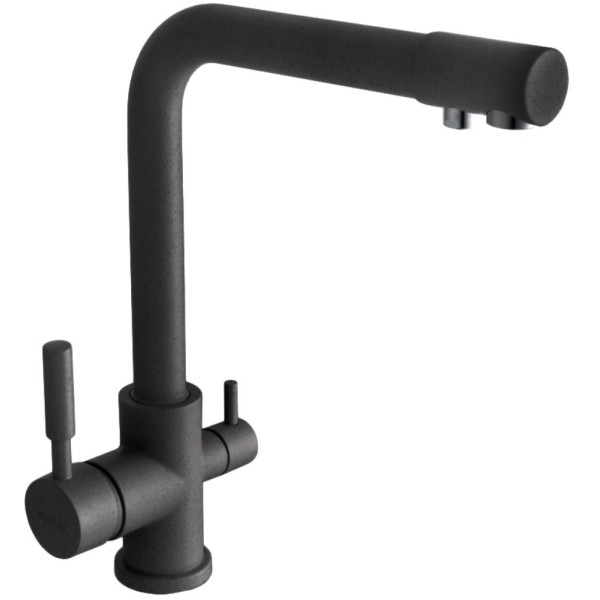 

Смеситель для кухни GLOBUS LAZER GLLR-0444 ONIX