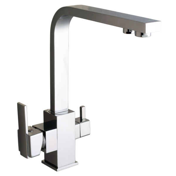 

Смеситель для кухни GLOBUS LAZER GLLR-0111 CHROM