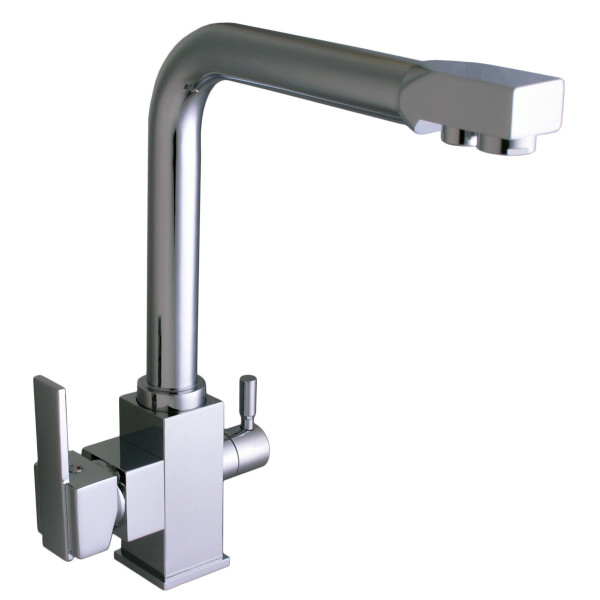 

Смеситель для кухни GLOBUS LAZER GLLR-0100 CHROM
