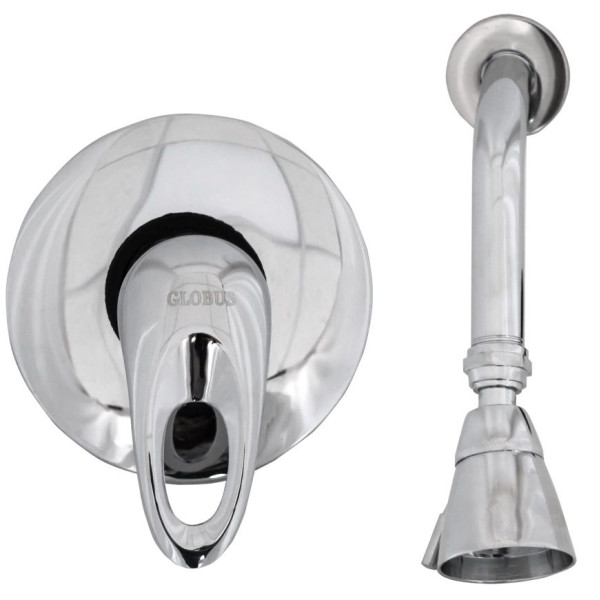 

Смеситель для душа встроенный GLOBUS SENA GLS-0105S