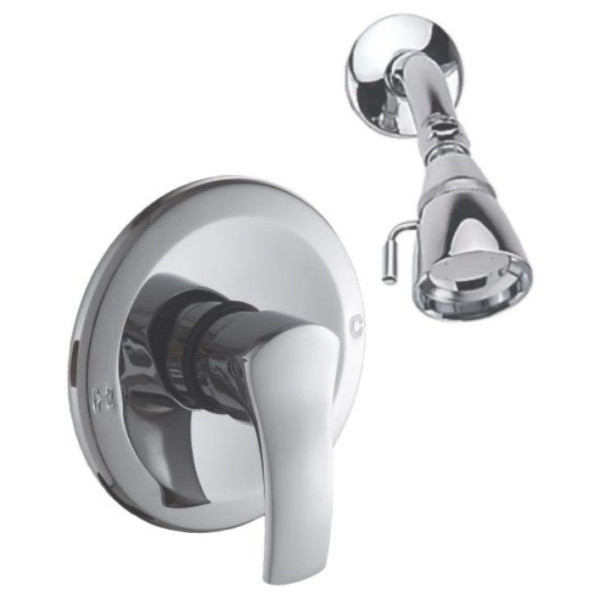 

Смеситель для душа встроенный GLOBUS QUEENSLAND GLQU-0105S-KIT