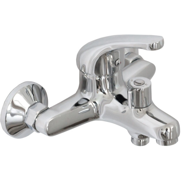 

Смеситель для ванны GLOBUS SOLLY GLSO-0102N EURO