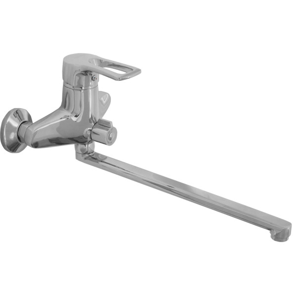

Смеситель для ванны GLOBUS SEVA, L-350, GLSV-0208