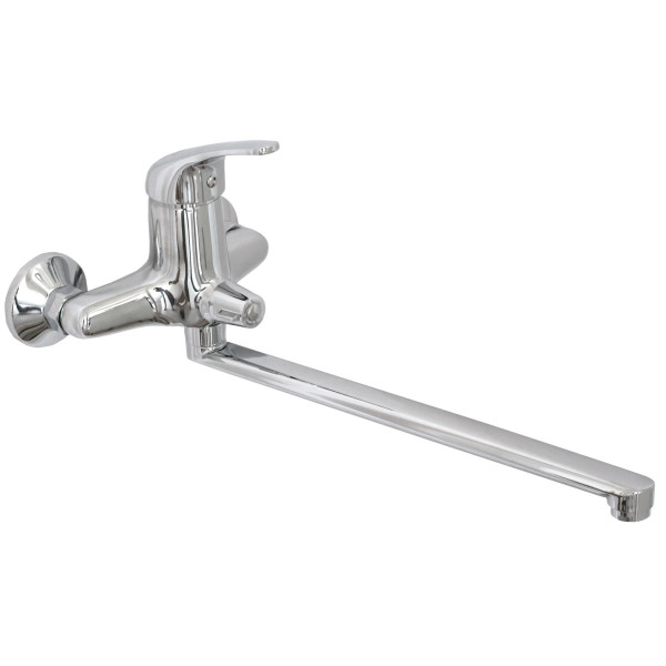 

Смеситель для ванны GLOBUS SENA, L-300, GLS-0208 EURO