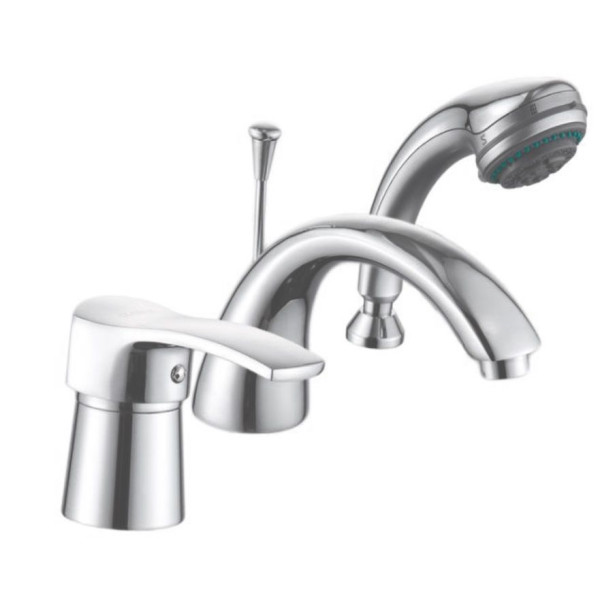 

Смеситель для ванны GLOBUS QUEENSLAND GLQU-0109