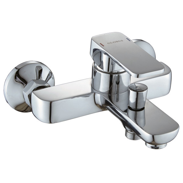 

Смеситель для ванны GLOBUS MILANO GLM-102