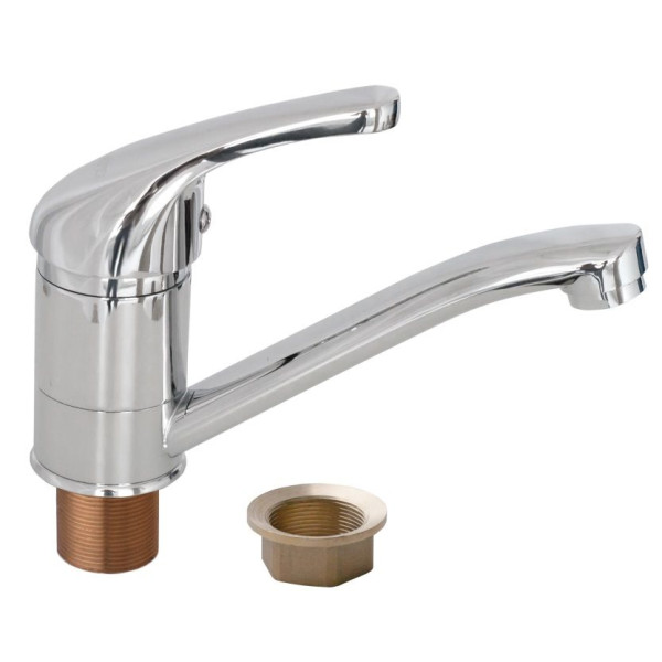 

Cмеситель для раковины GLOBUS SOLLY GLSO-0203М