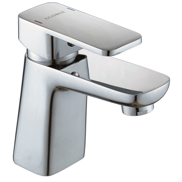 

Cмеситель для раковины GLOBUS MILANO GLM-101
