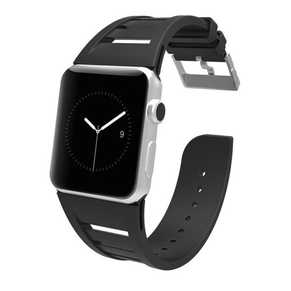 

Ремешок для смарт часов Apple Watch Case-Mate Vented Black 42mm/44mm Series 1/2/3/4