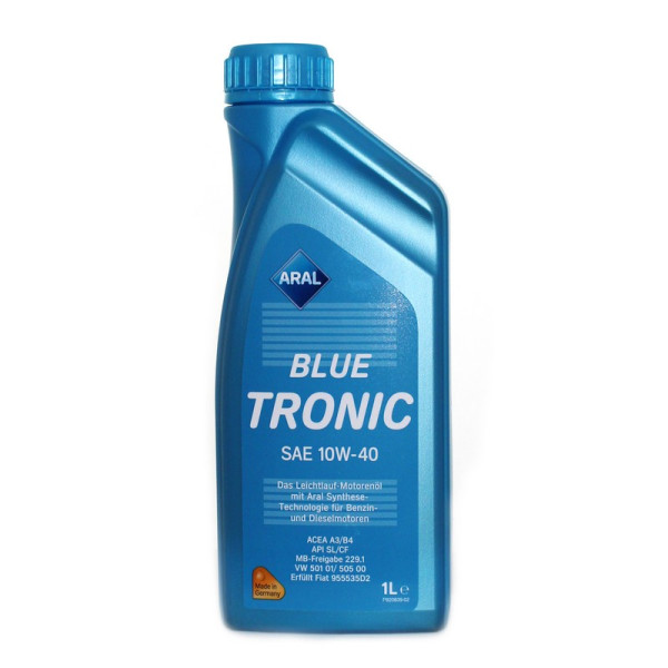 

Aral 20488 BlueTronic 10W-40 1L