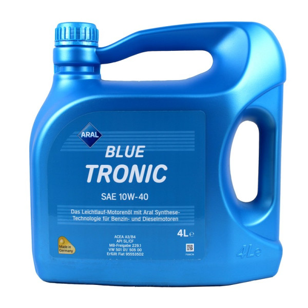 

Aral 20484 BlueTronic 10W-40 4L