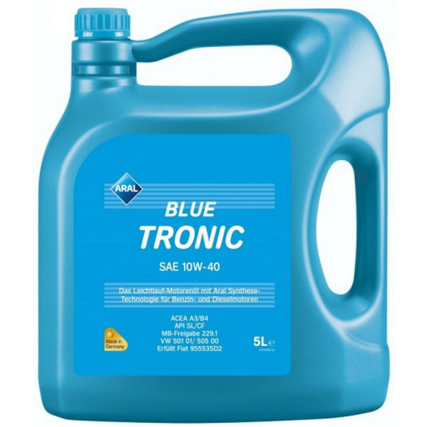 

Aral 20490 BlueTronic 10W-40 5L