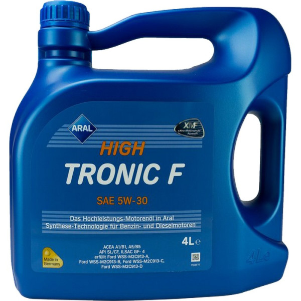 

Aral 1552A2 High Tronic F 5W-30 4L
