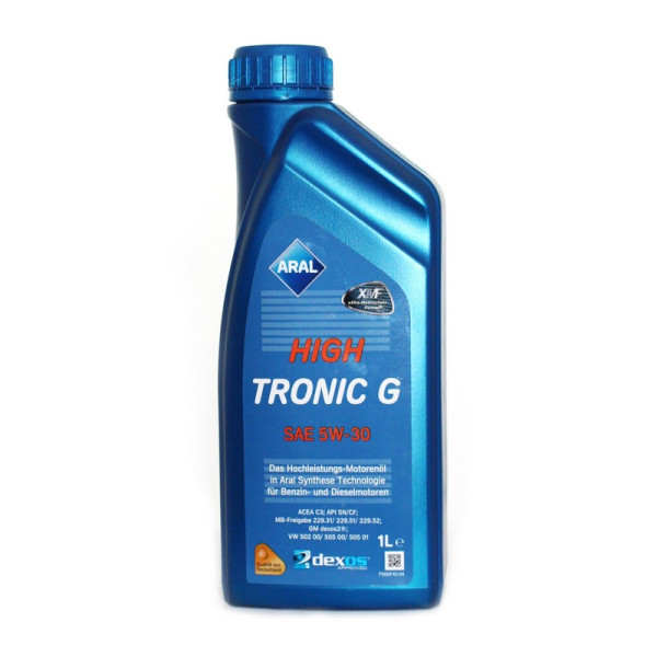 

Aral 21387 High Tronic G 5W-30 1L