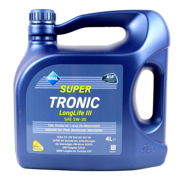 

Aral 20479 Super Tronic LongLife III 5W-30 4L