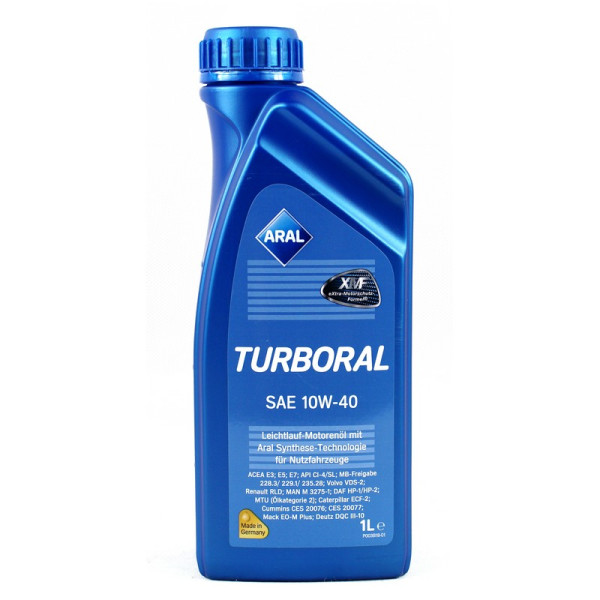 

Aral 21197 Turboral 10W-40 1L