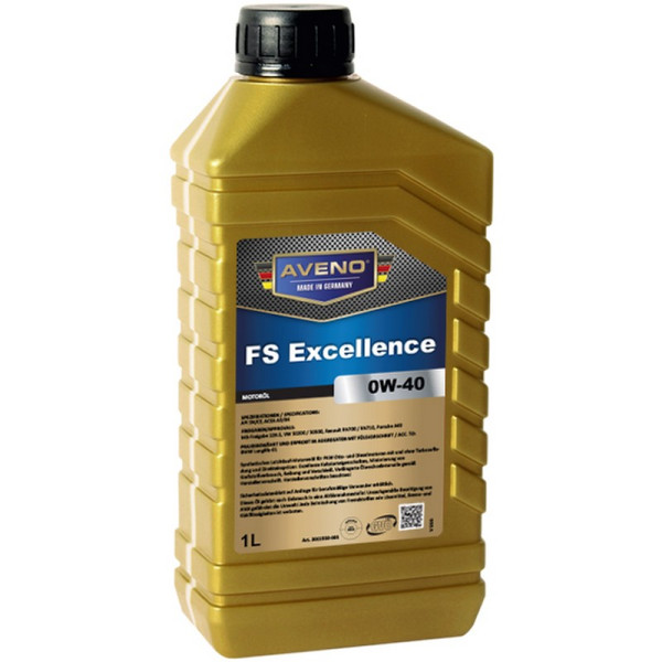

AVENO FS Excellence 0W-40 1L (3011503-001)