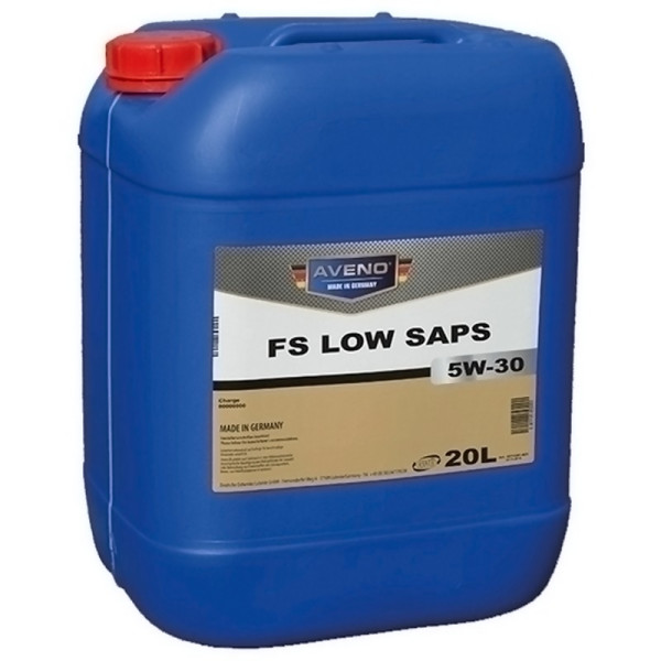 

AVENO FS Low SAPS 5W-30 20L (3011502-020)