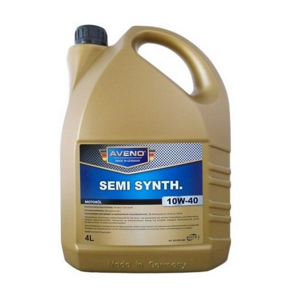 

AVENO Semi Synth. 10W-40 4L (3011201-004)