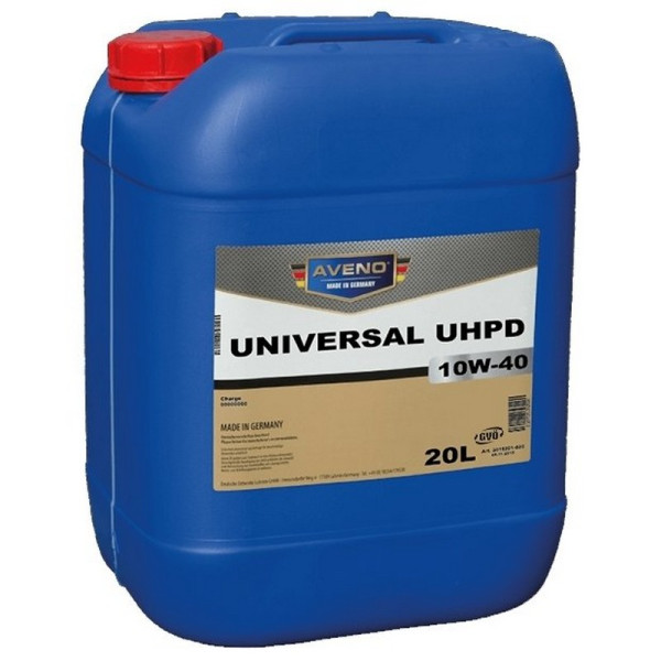 

AVENO Universal UHPD 10W-40 20L (3012212-020)