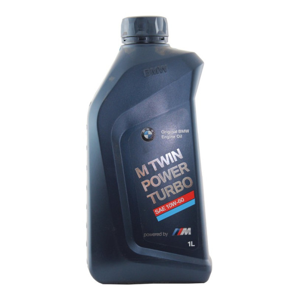 

BMW M Twinpower Turbo 10W-60 1L (83212365924)