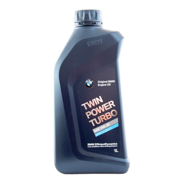 

BMW Twinpower Turbo Longlife-01 5W-30 1L (83212365930)