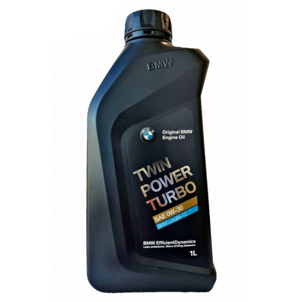 

BMW Twinpower Turbo Longlife-12 0W-30 1L (83212365935)