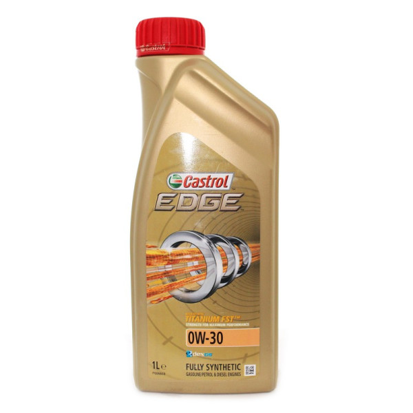

CASTROL Edge 0W-30 FST 1L (58977)
