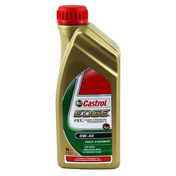 

CASTROL Edge 0W-40 FST 1L (24877)