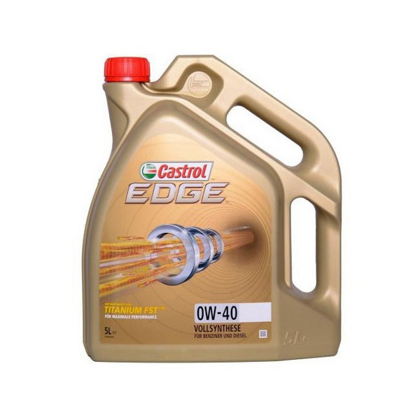 

CASTROL Edge 0W-40 FST 5L (24875)