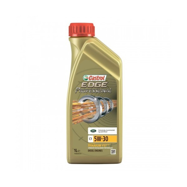 

CASTROL Edge Professional C1 5W-30 1L (1537EE)