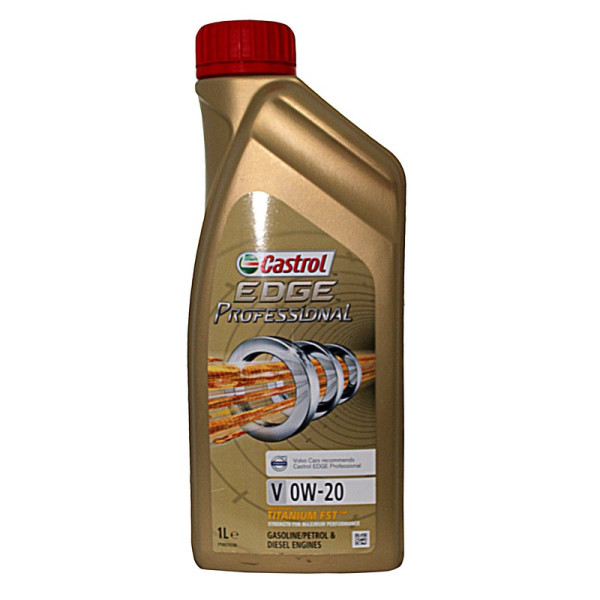 

CASTROL Edge Professional V 0W-20 1L (15384B)