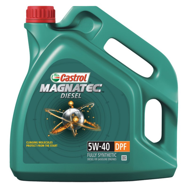 

CASTROL Magnatec DPF 5W-40 5L (58775)