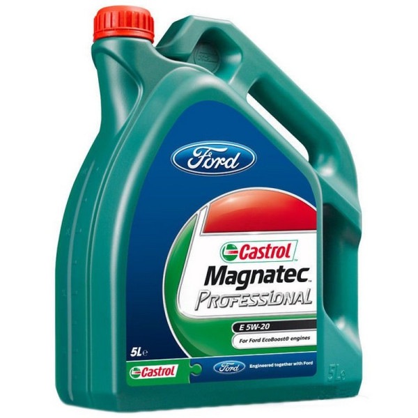 

CASTROL Magnatec Professional E 5W-20 5L (151A95)