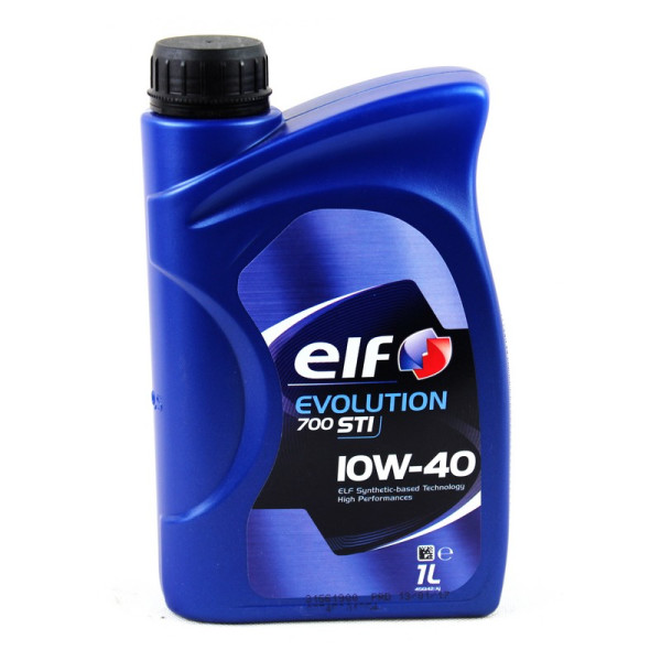 

ELF Evolution 700 STI 10W-40 1L (194866)