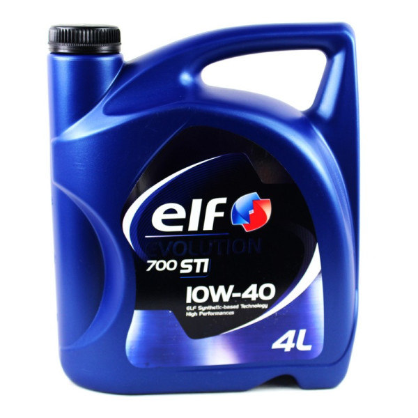 

ELF Evolution 700 STI 10W-40 4L (194863)