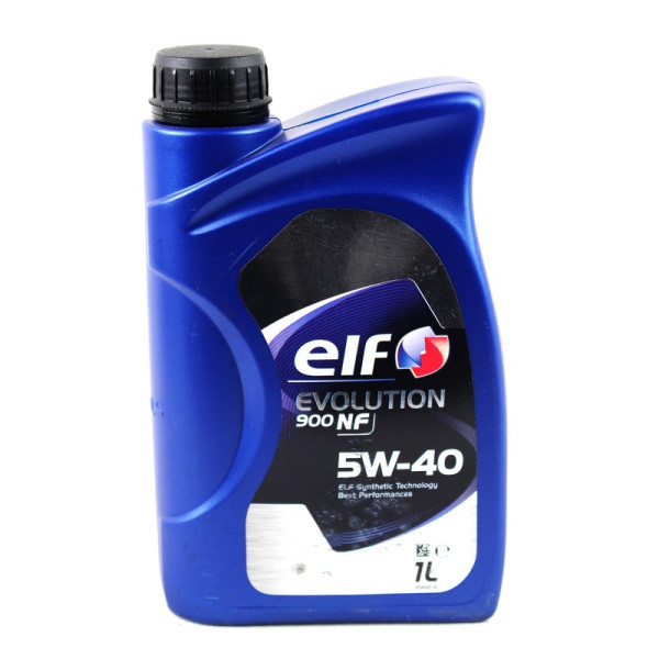 

ELF Evolution 900 NF 5W-40 1L (194875)