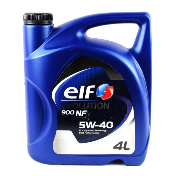 

ELF Evolution 900 NF 5W-40 4L (194873)