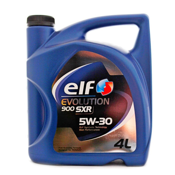 

ELF Evolution 900 SXR 5W-30 4L (194878)