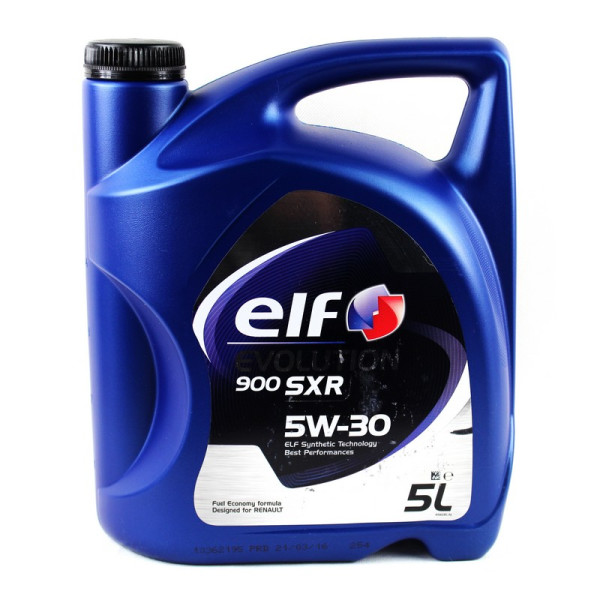 

ELF Evolution 900 SXR 5W-30 5L (194878)