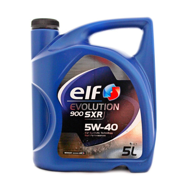

ELF Evolution 900 SXR 5W-40 5L (194877)