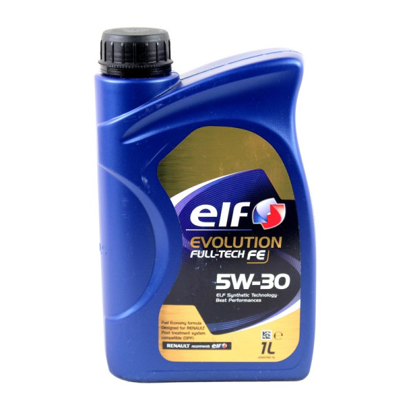 

ELF Evolution Full-Tech FE 5W-30 1L (194906)