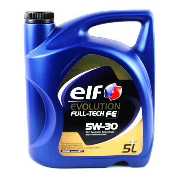 

ELF Evolution Full-Tech FE 5W-30 5L (194908)