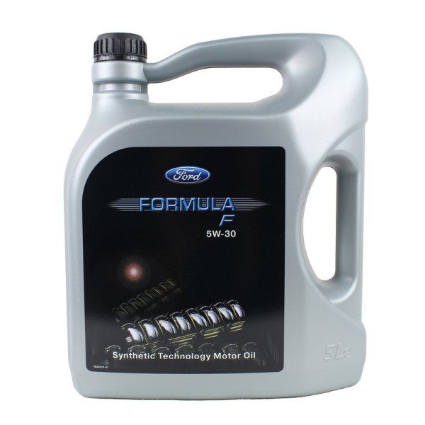 

FORD Formula F - Fuel Economy 5W-30 5L (155D3A)