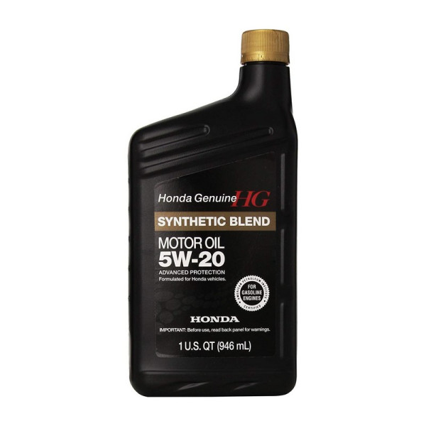 

HONDA Synthetic Blend 5W-20 946mL (08798-9032)