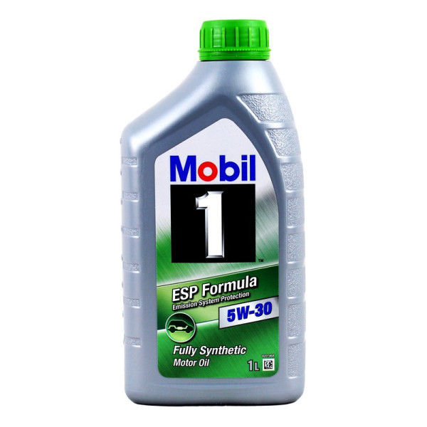 

Mobil ESP Formula 5W-30 1L (151059)
