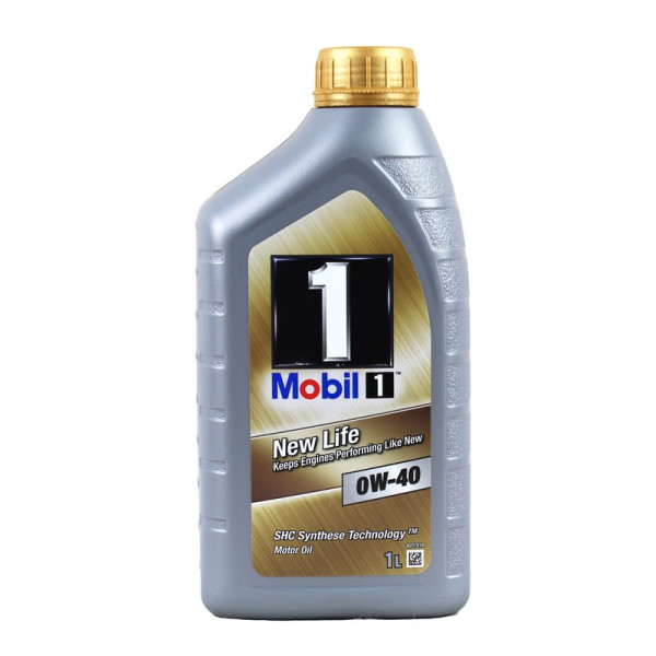 

Mobil NewLife 0W-40 1L (151052)